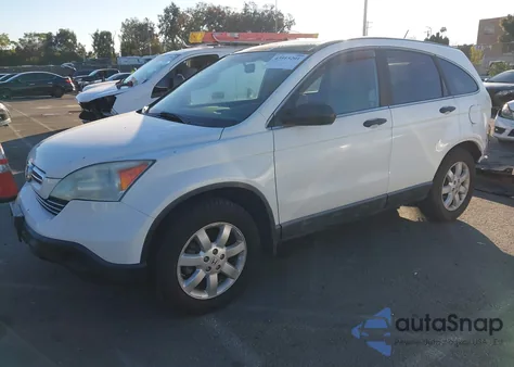 2008 Honda Cr-V Ex from USA, damaged, VIN 5J6RE48518L028541